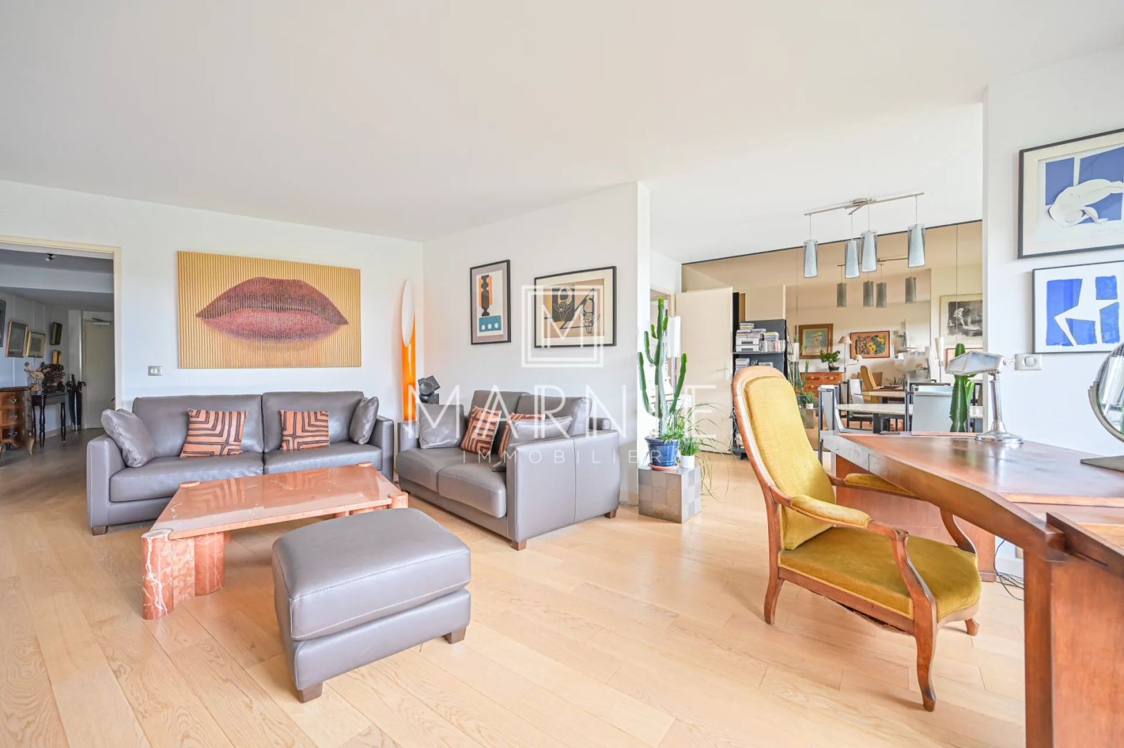 15\u00e8me - Appartement familial 2